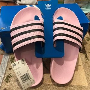 Adidas slides